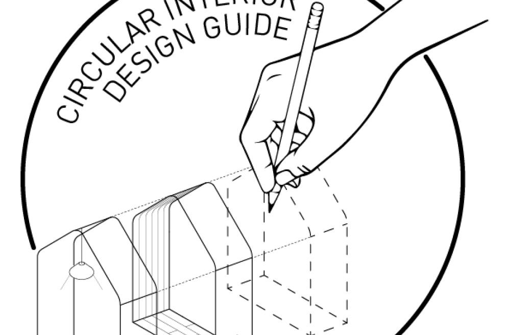 Tekening circular interior design guide
