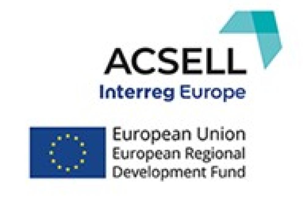 Logos ACSELL en EU