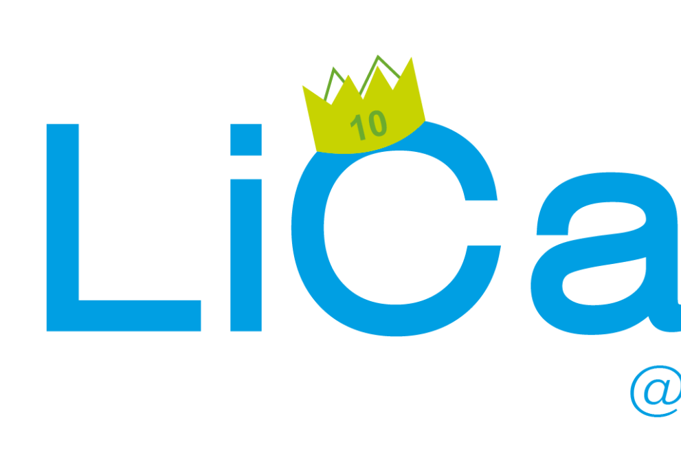 licalab 10 jaar logo