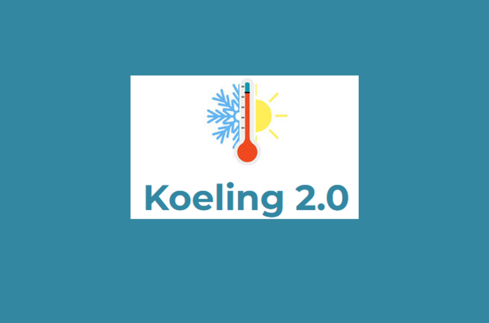 Logo project Koeling 2.0