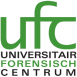 Logo Universitair Forensisch Centrum