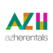 AZHerentals logo