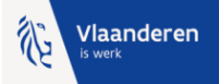 logo Vlaanderen is werk