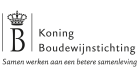 Logo Koning Boudewijn Stichting