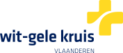 Logo wit-gele kruis