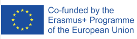 co-funded Erasmus+
