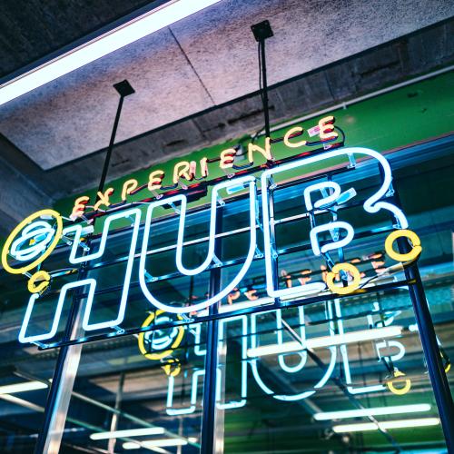 Experience HUB