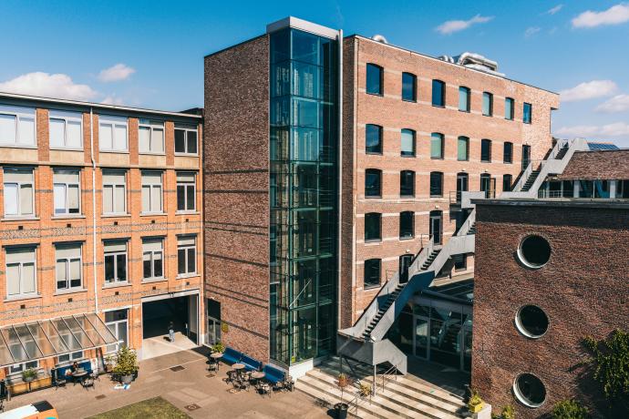 Campus Sanderus Antwerpen